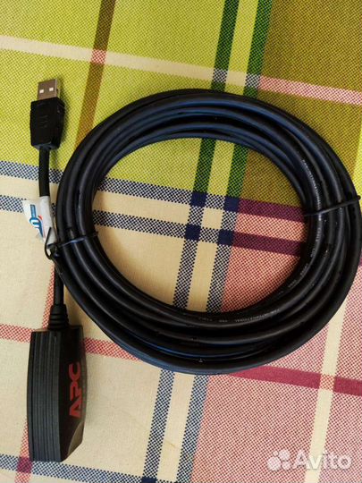 Usb усилитель APC repeater cable