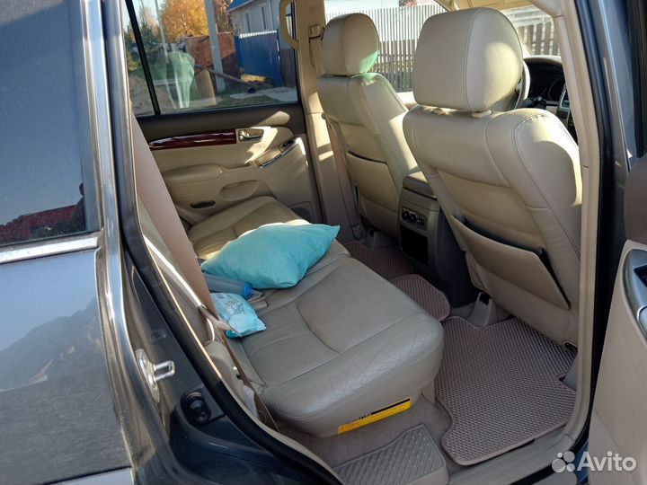 Toyota Land Cruiser Prado 3.0 AT, 2003, 210 000 км