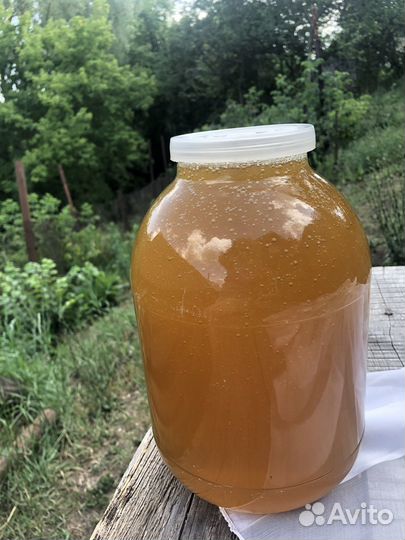 Продам мед