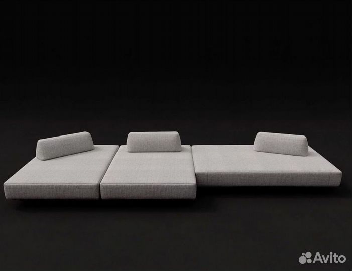 Диван 4400х1600 мм