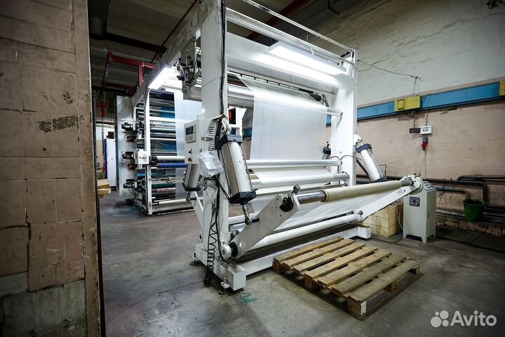 Пленка для курьерских пакетов оптом