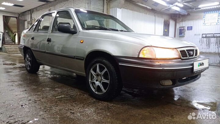 Daewoo Nexia 1.5 МТ, 2006, 99 999 км