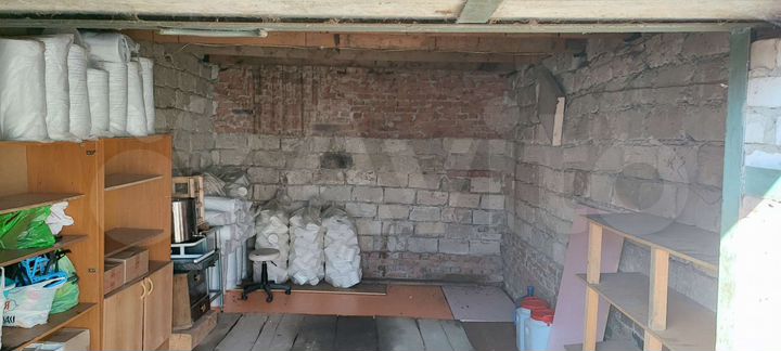 Гараж, 21 м²