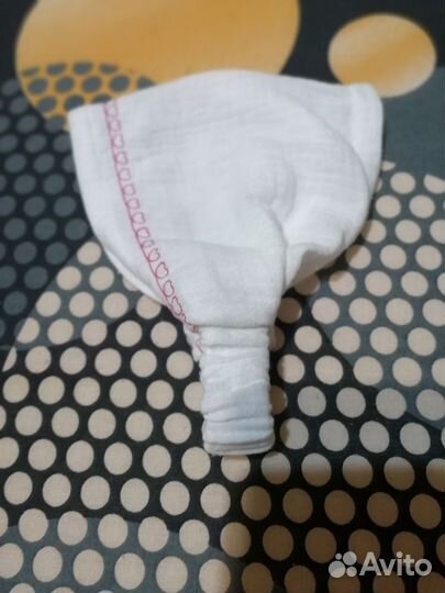 Косынка на резинке