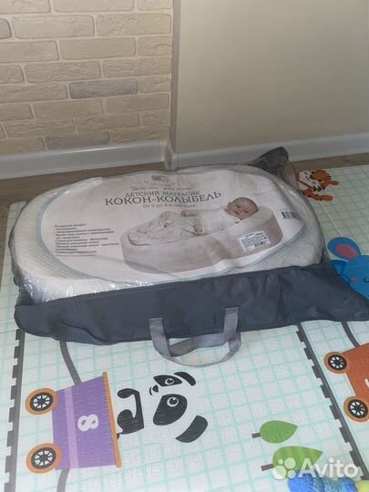 Кокон для новорожденных