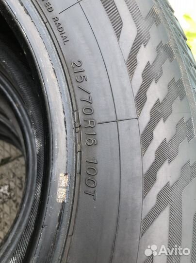 Yokohama Ice Guard IG35 215/70 R16