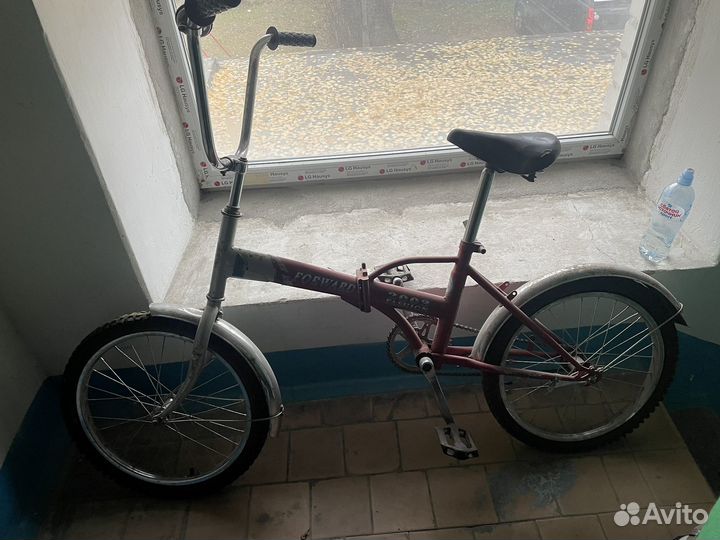 Велосипед forward