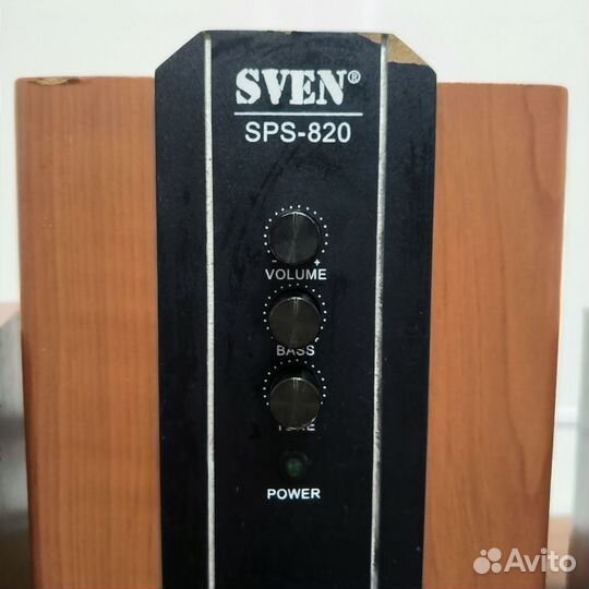 Колонки Sven SPS-820