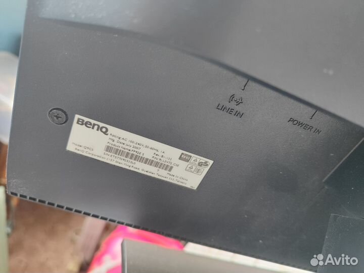 Монитор Benq