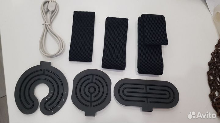 Дэнс - апликатор. Выносные зональные электроды