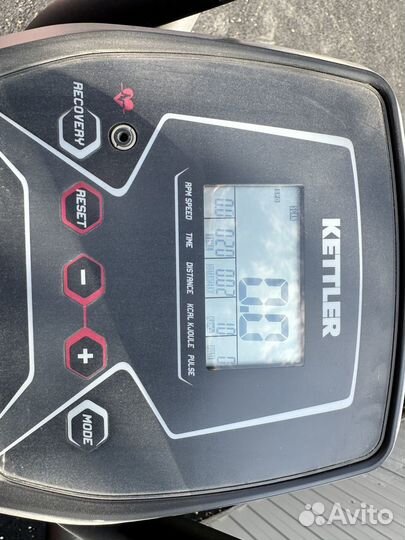 Эллиптический тренажер kettler