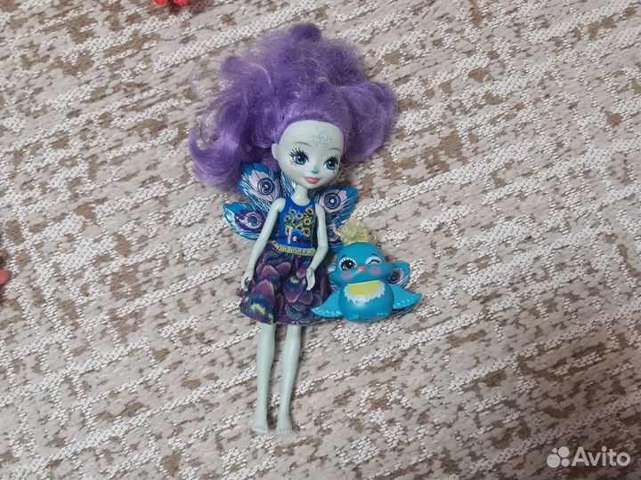 Куклы энчантималс