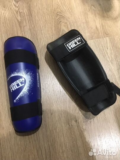 Полный набор для занятий единоборствами