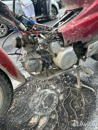 Продам мопед