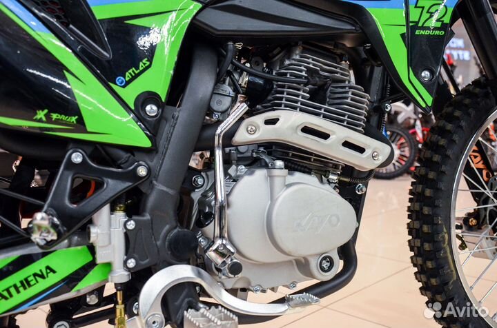 Мотоцикл Kayo T2 250 Enduro