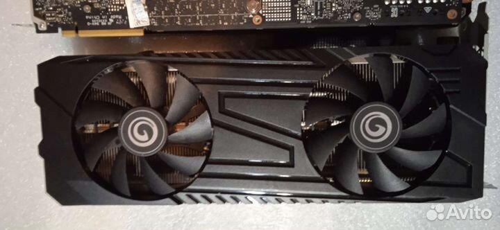 Видеокарта Nvidia cmp 50HX 10G