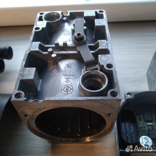 Eberspacher (гидроник), Webasto