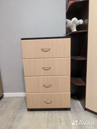 Стенка в гостиную + комод