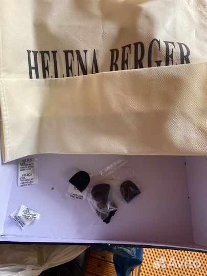 Ботильоны весна-осень