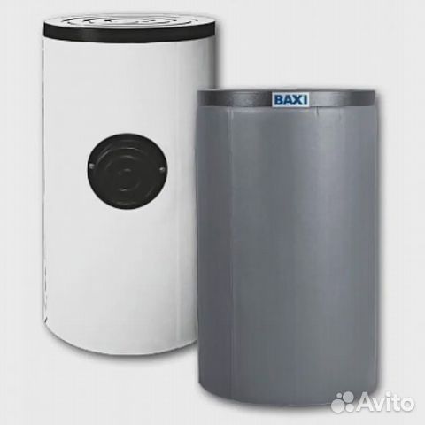 Водонагреватель Baxi UBT 500