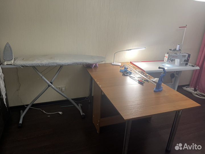 Почасовая аренда швейного цеха