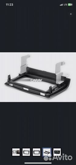 Переходная рамка 9