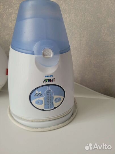 Набор бутылочек avent