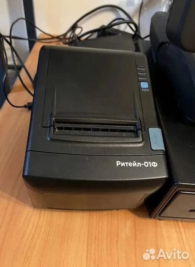 Готовый комплект оборудования автоматизация кафе