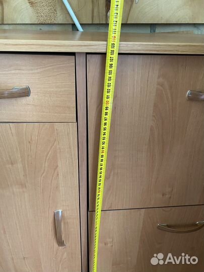 Обувница в прихожую закрытая бу