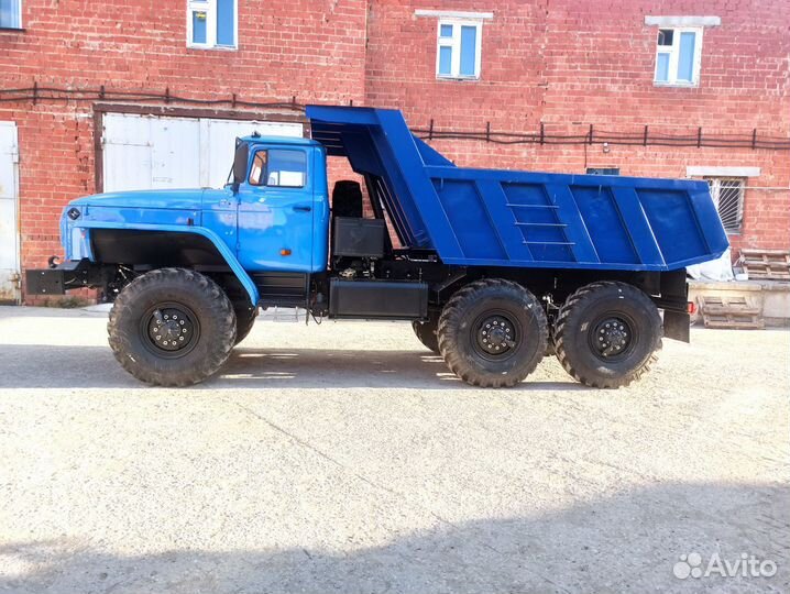 Урал 55571, 2007