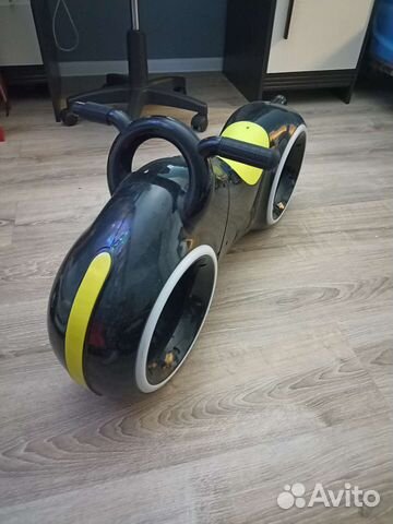 Беговел Tron bike