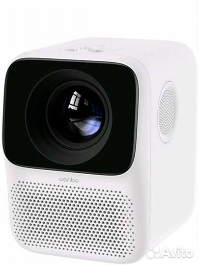 Проектор xiaomi wanbo t2 max