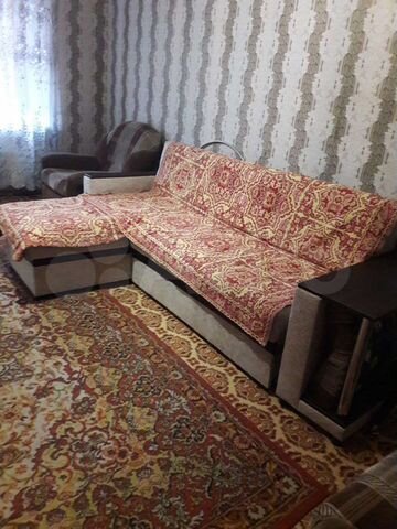 Комната 22 м² в 2-к., 1/10 эт.
