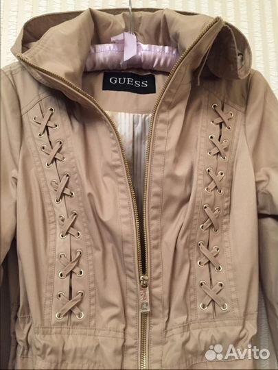 Плащ Guess оригинал