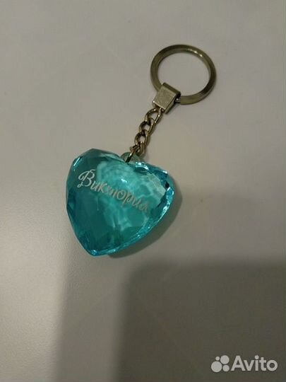 Брелок Виктория