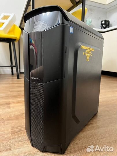 Компьютер игровой GTX1080/Core i7 7700