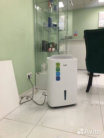 Осушитель воздуха Ballu BD60