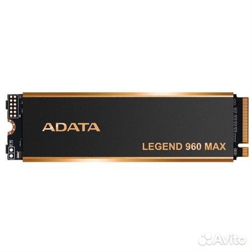 SSD диски AData Legend PCI-E 4.0