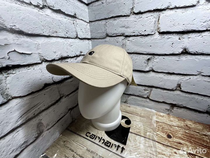 Кепка Carhartt #4 Бежевая