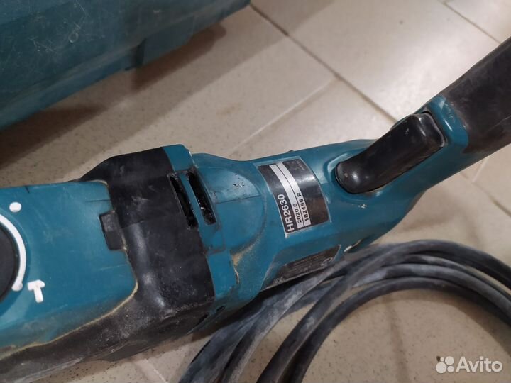 Перфоратор Makita HR2630 оригинал Румыния