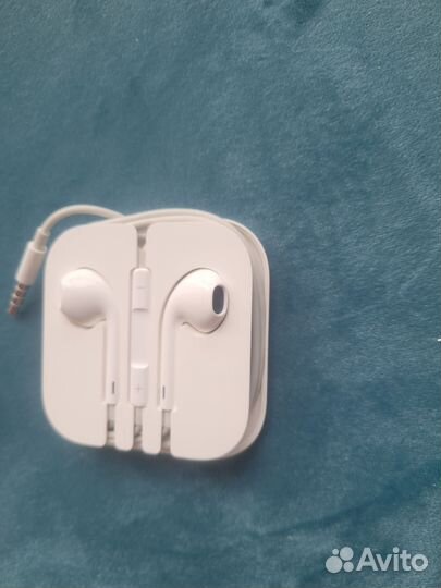 Наушники earpods