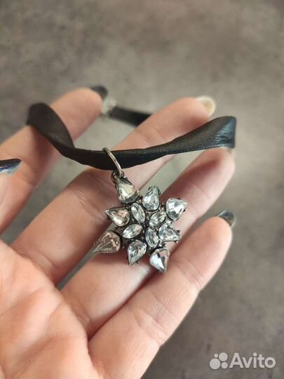 Украшение, бижутерия, колье