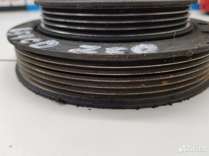 Шкив коленвала (Nissan Murano)