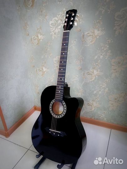 Гитара акустическая Foix 39 BK