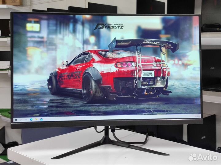 Монитор Gyfoma 24 дюйма FHD IPS 165Гц