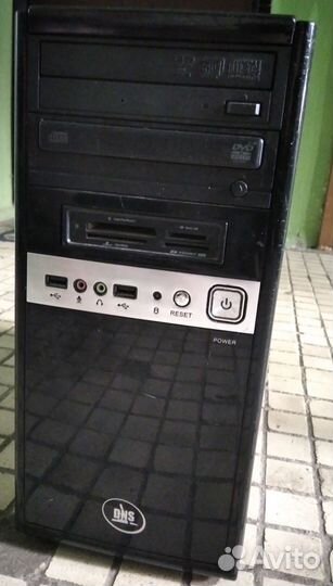 Игровой системник на i7