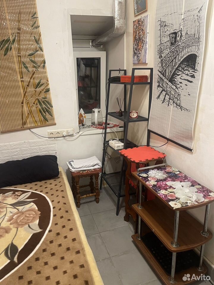 Студия в аренду, Москва, Гостиничная ул. 4Ак8 — 24 000 ₽/мес