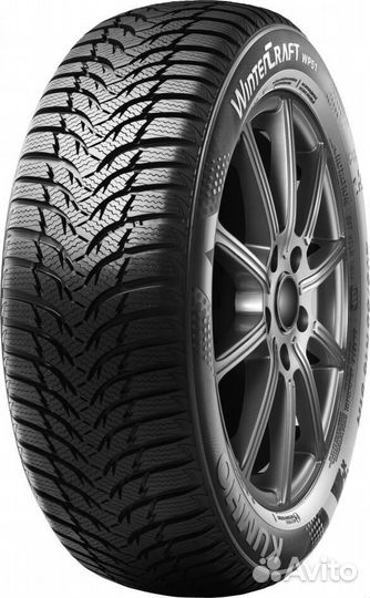 Kumho WinterCraft WP51 205/50 R16 87H