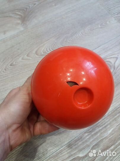 Неваляшка СССР