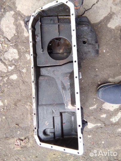 Картер bmw e36 M50B25